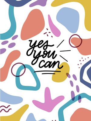 YES YOU CAN