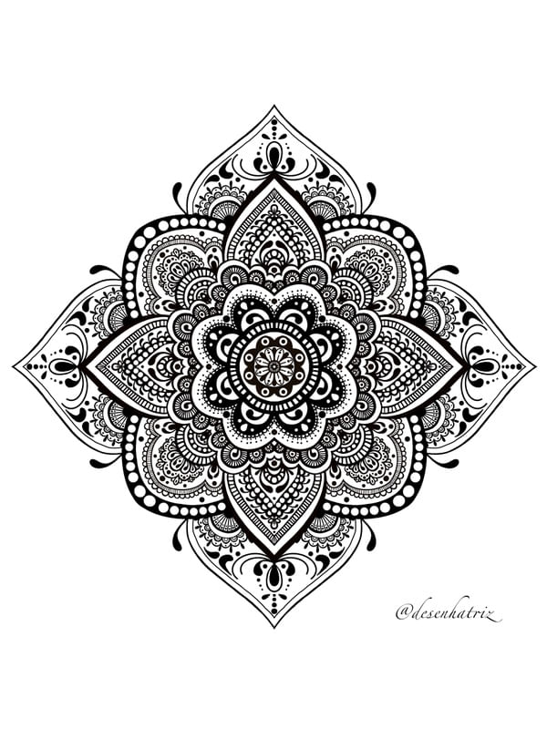 MANDALA-EKA
