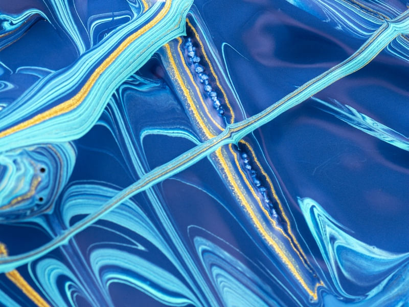 TONS DE AZUL E DOURADO (10)