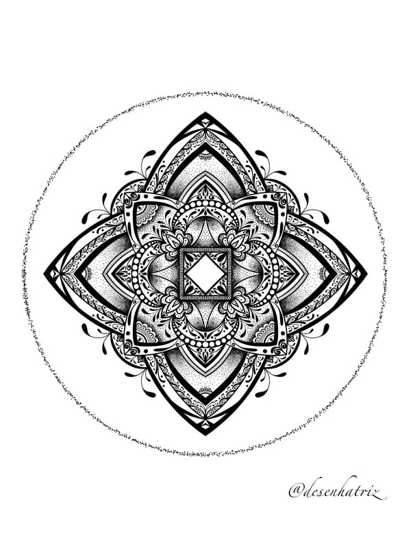 MANDALA-TRI