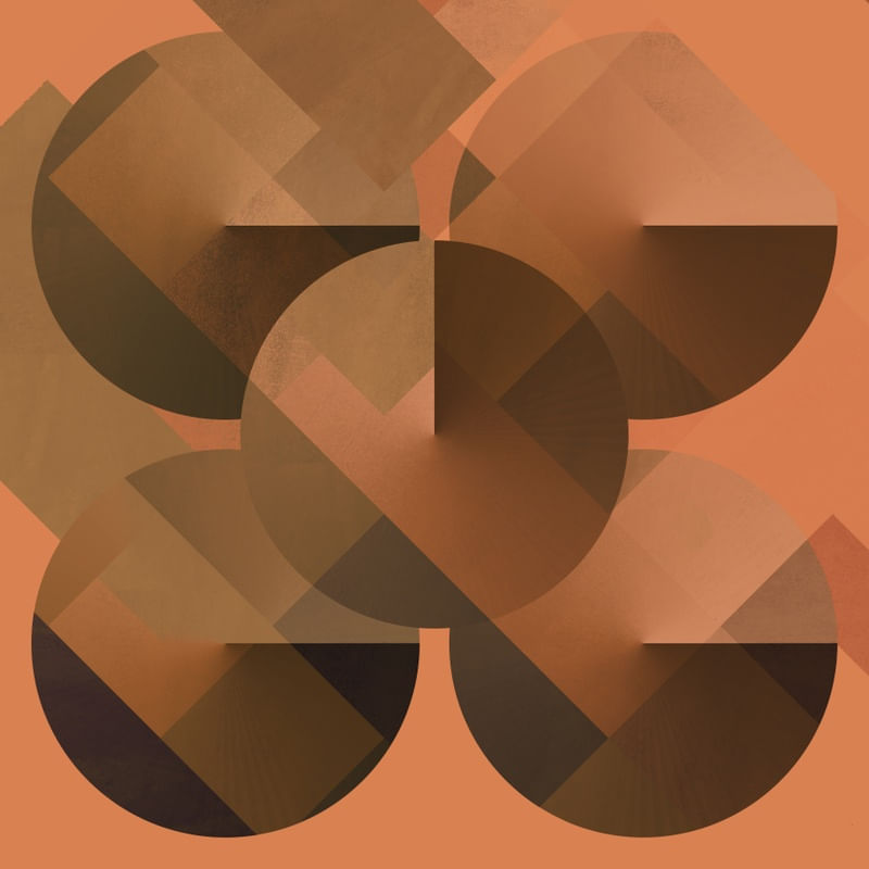 MINIMAL CIRCLES 010