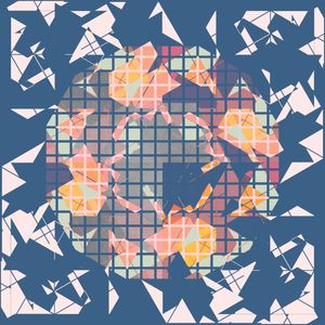 LABIRINTO MOSAICO 014