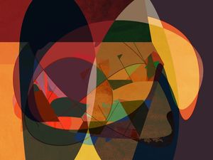 CAMADAS DE TERRA COLORIDA