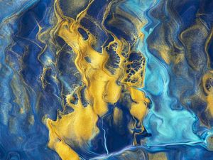 TONS DE AZUL E DOURADO (12)