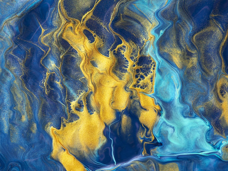 TONS DE AZUL E DOURADO (12)