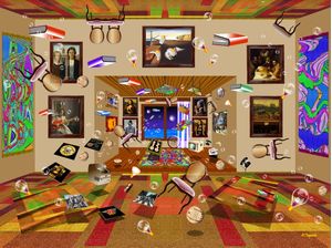 CHAOTIC DREAM