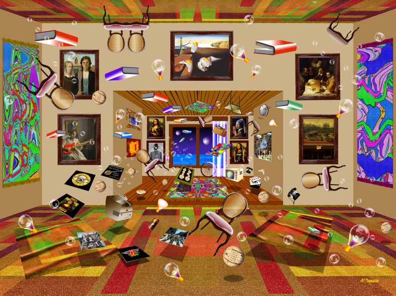 CHAOTIC DREAM