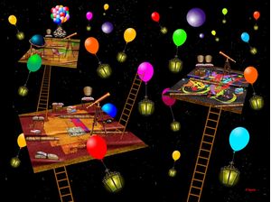 TALES FROM ASTRONOMICAL RUGS II