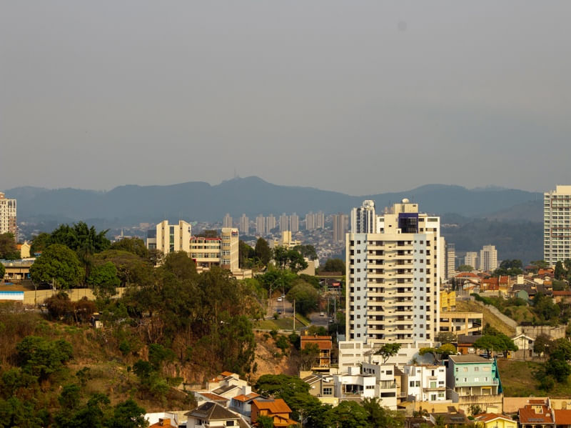 SERRA DO JAPI EM JUNDIAÍ