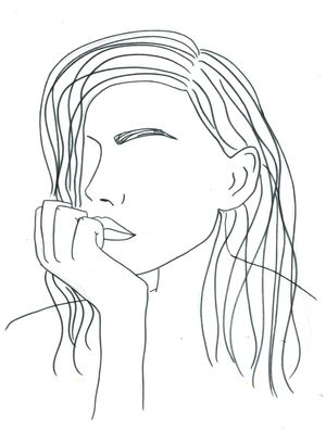 MULHER REFLEXIVA