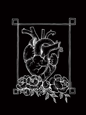 CLOSER TO THE HEART - PRETO
