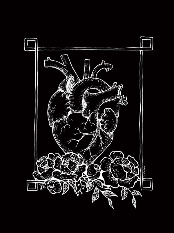 CLOSER TO THE HEART - PRETO