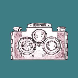 MAQUINA FOTOGRÁFICA - SPUTNIK