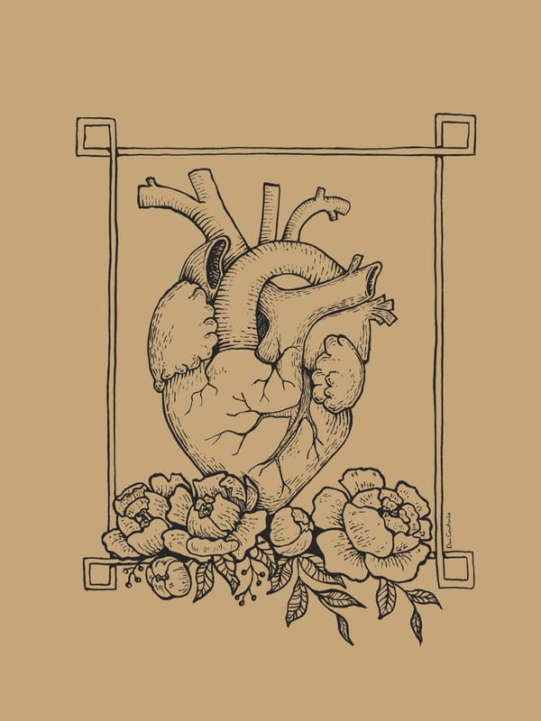 CLOSER TO THE HEART - SÉPIA