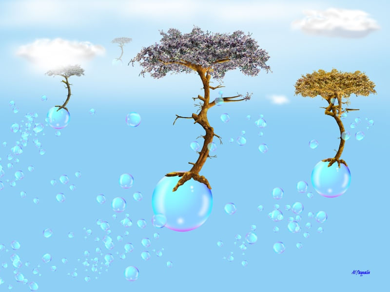 MIGRATORY TREES