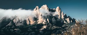 UM LUGAR ESPIRITUAL, MONTSERRAT