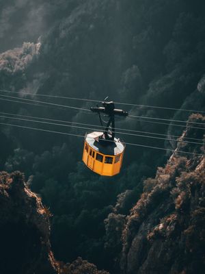 UM LUGAR PARA DESCOBRIR, MONTSERRAT