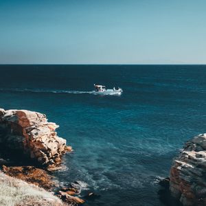 NAVEGANDO PELO MEDITERRÂNEO - GRÉCIA