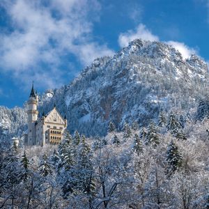 CASTELO DE NEUSCHWANSTEIN