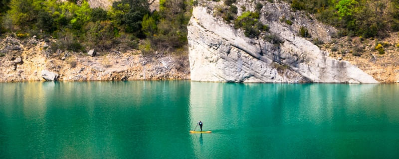 STAND UP PADDLE - CATALUNYA