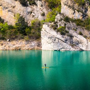 STAND UP PADDLE - CONGOST DE MONT REBEI