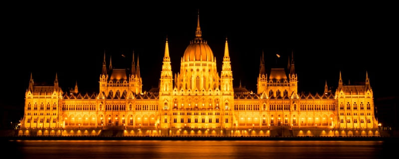 UMA NOITE EM BUDAPESTE