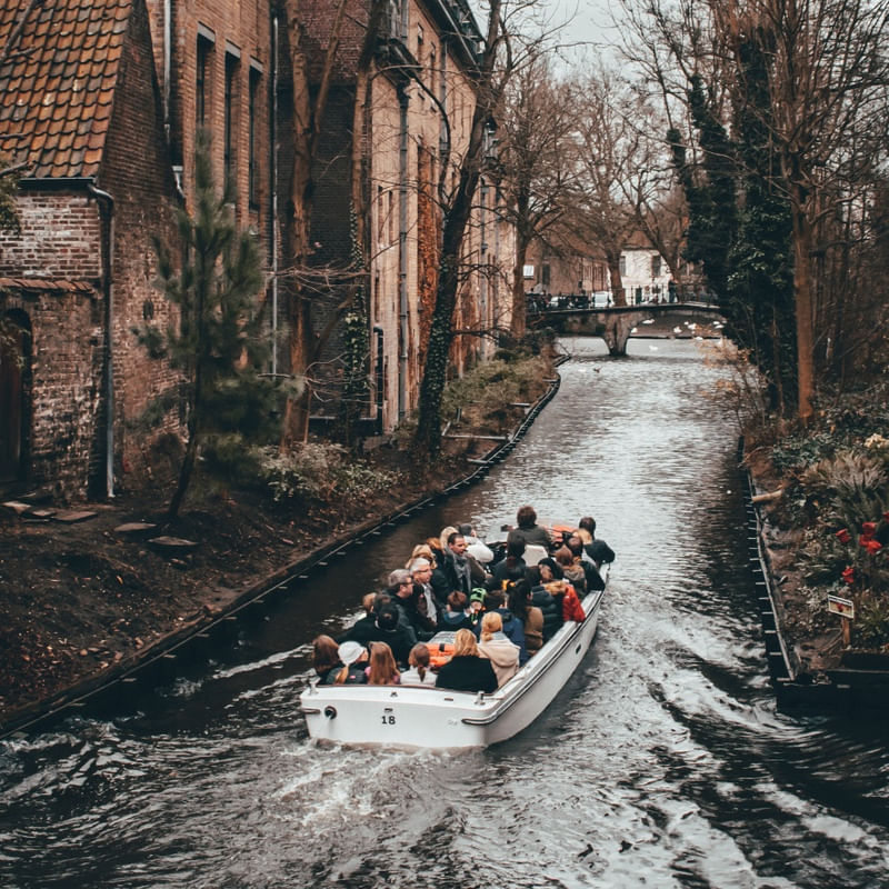 BÉLGICA - BRUGES