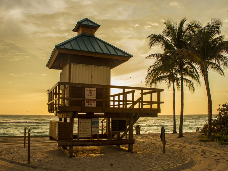 PRAIA SUNRISE