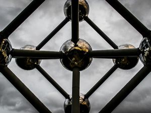 ATOMIUM - BÉLGICA