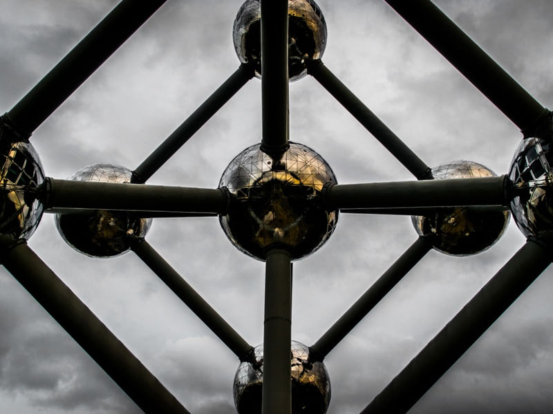 ATOMIUM - BÉLGICA