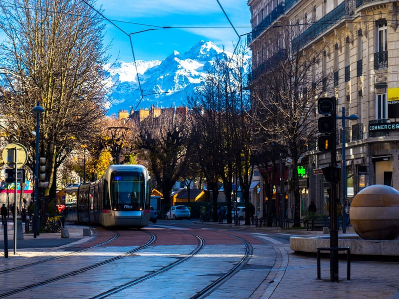 GRENOBLE - FRANÇA