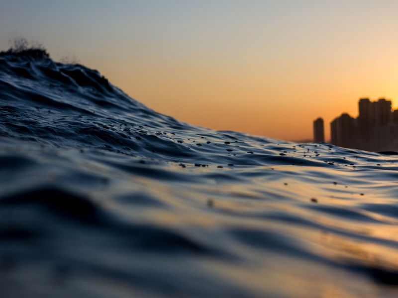 SUNSET VISTO DO MAR 3