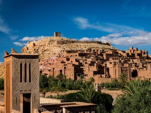 MARROCOS - ÁFRICA