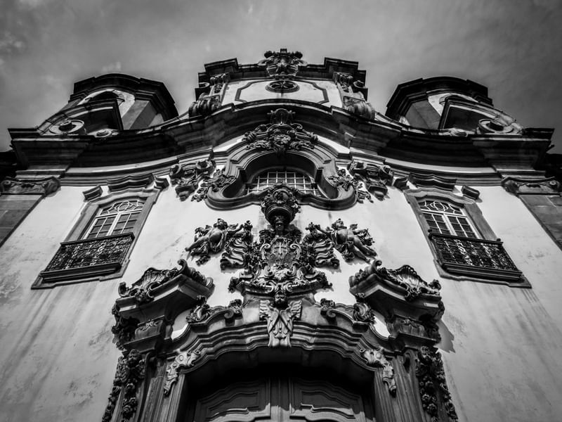 OURO PRETO E SUAS HISTÓRIAS - MINAS GERAIS