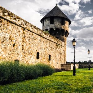 HUNGRIA - CASTELO DE BUDAPESTE