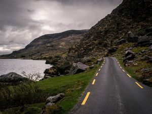 THE BLACK VALLEY - IRLANDA