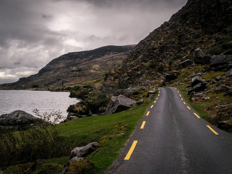 THE BLACK VALLEY - IRLANDA