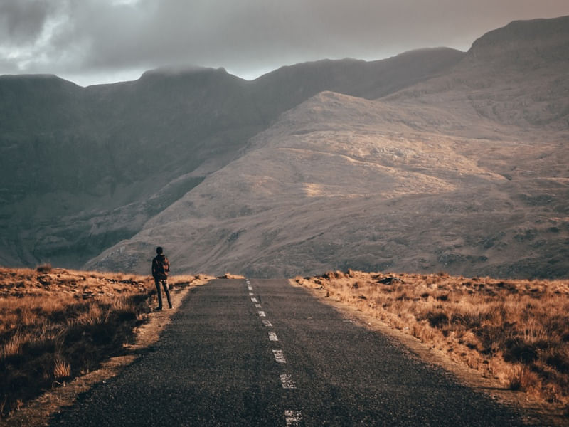 REGANDO - IRLANDA