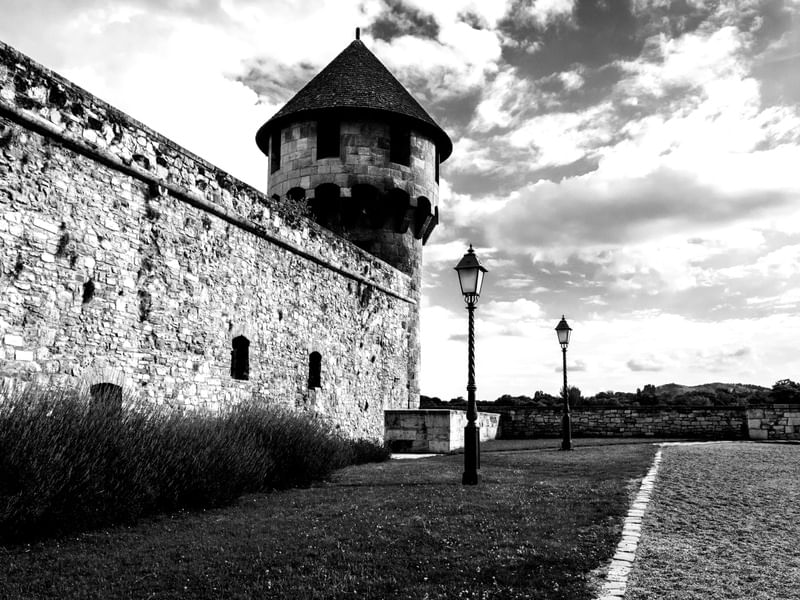 O CASTELO DE BUDAPESTE