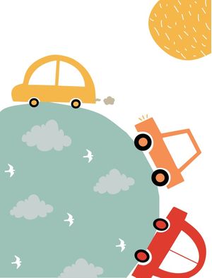 CARRINHOS PEQUENINOS