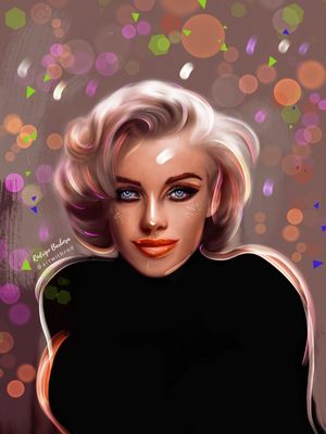 MARILYN MONROE LIGHTS