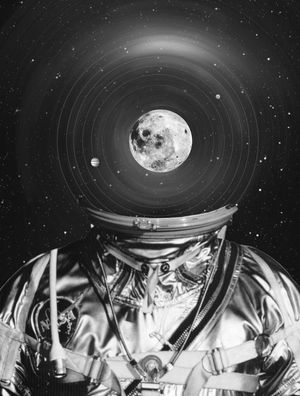 BLACK AND WHITE COLLECTION -- THE CREATOR
