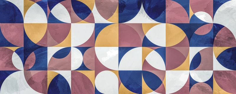 TEXTURIZED GEOMETRIC