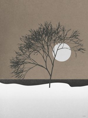 SNOW MOON