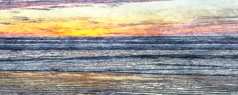 SUNSET X