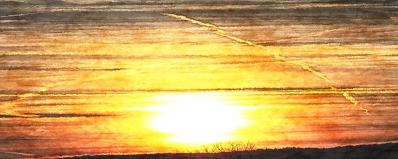 SUNSET XI