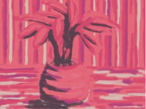 VASO ROSA