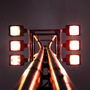 LUZ DIRETA