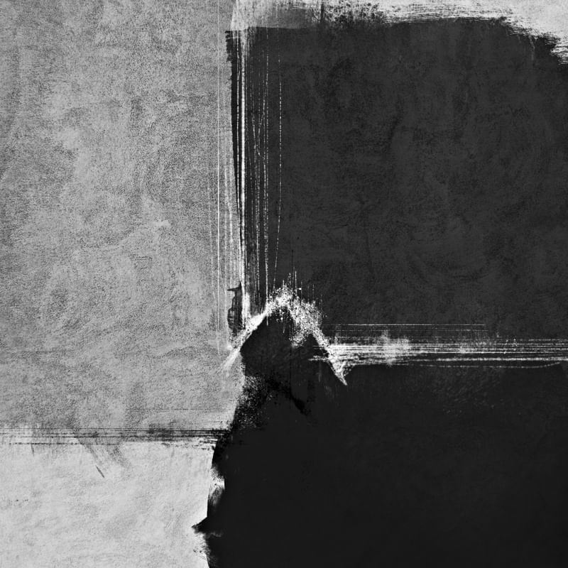 ABSTRATO BIRD MAN | QUADRADO PARTE I