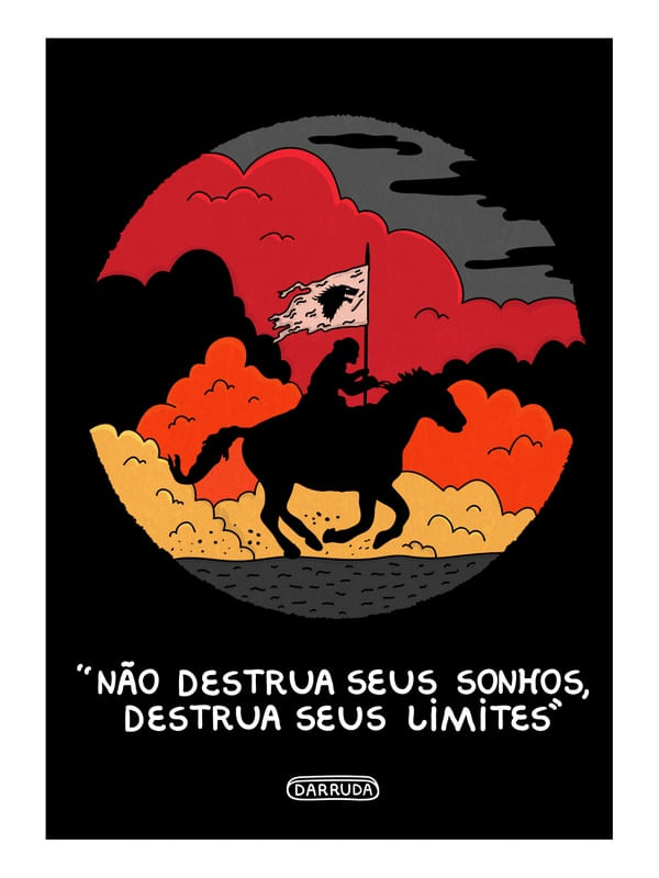 DESTRUA SEUS LIMITES